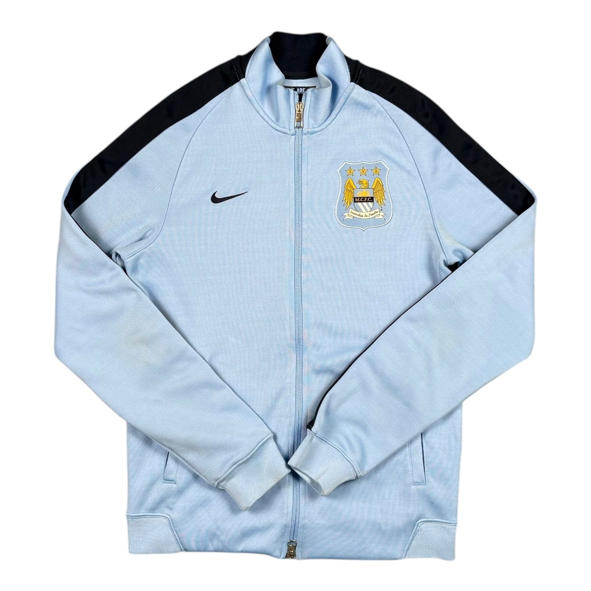 Manchester City Trainingsjacke