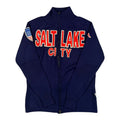 Saltlake Knit Zipper