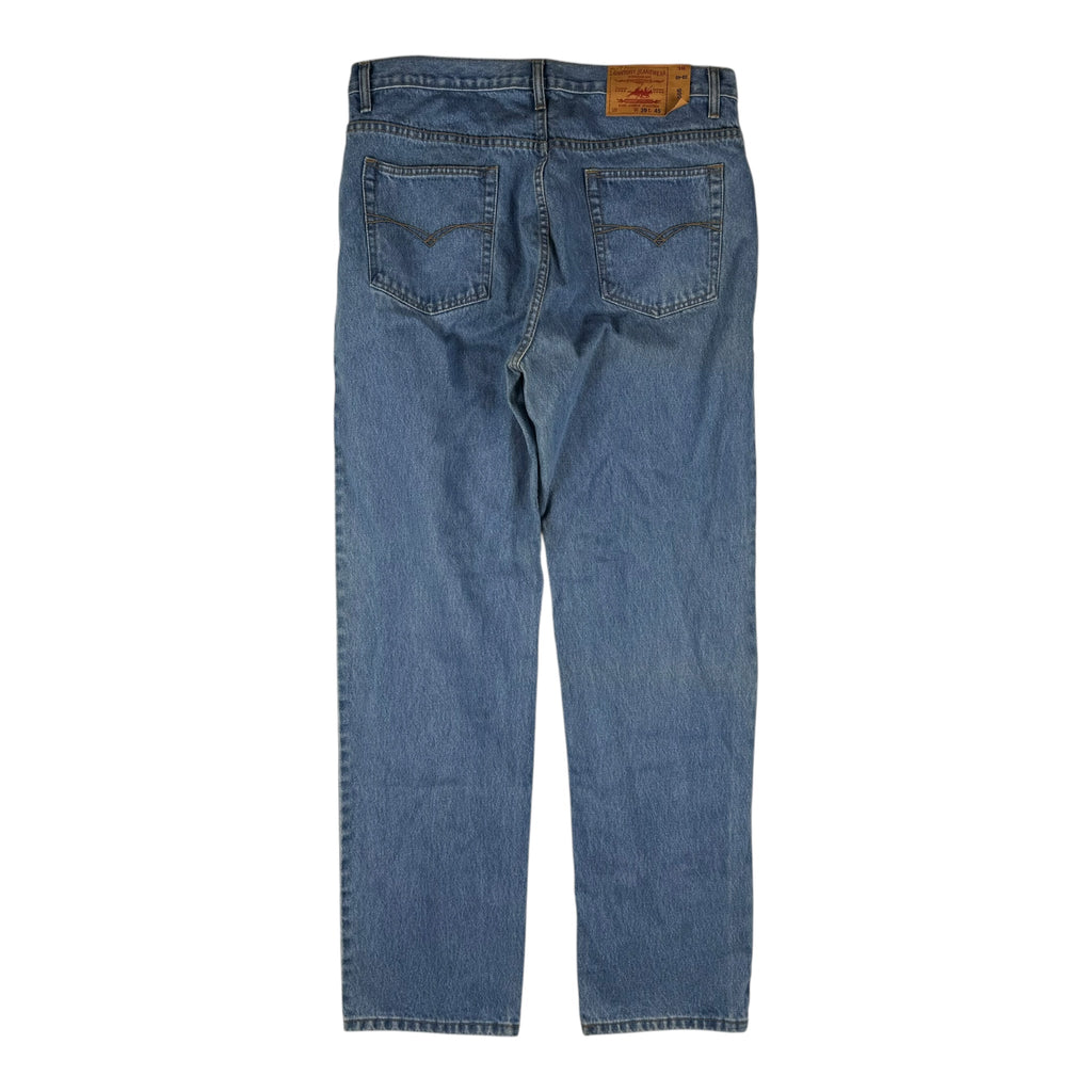 Straight Jeans