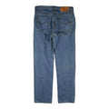 Straight Jeans
