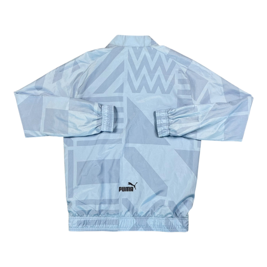 Manchester City training jacket