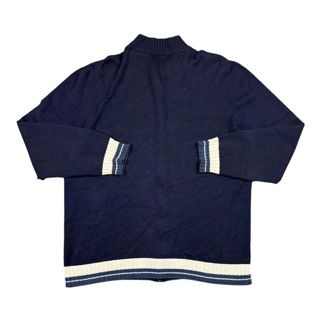Knit Zipper
