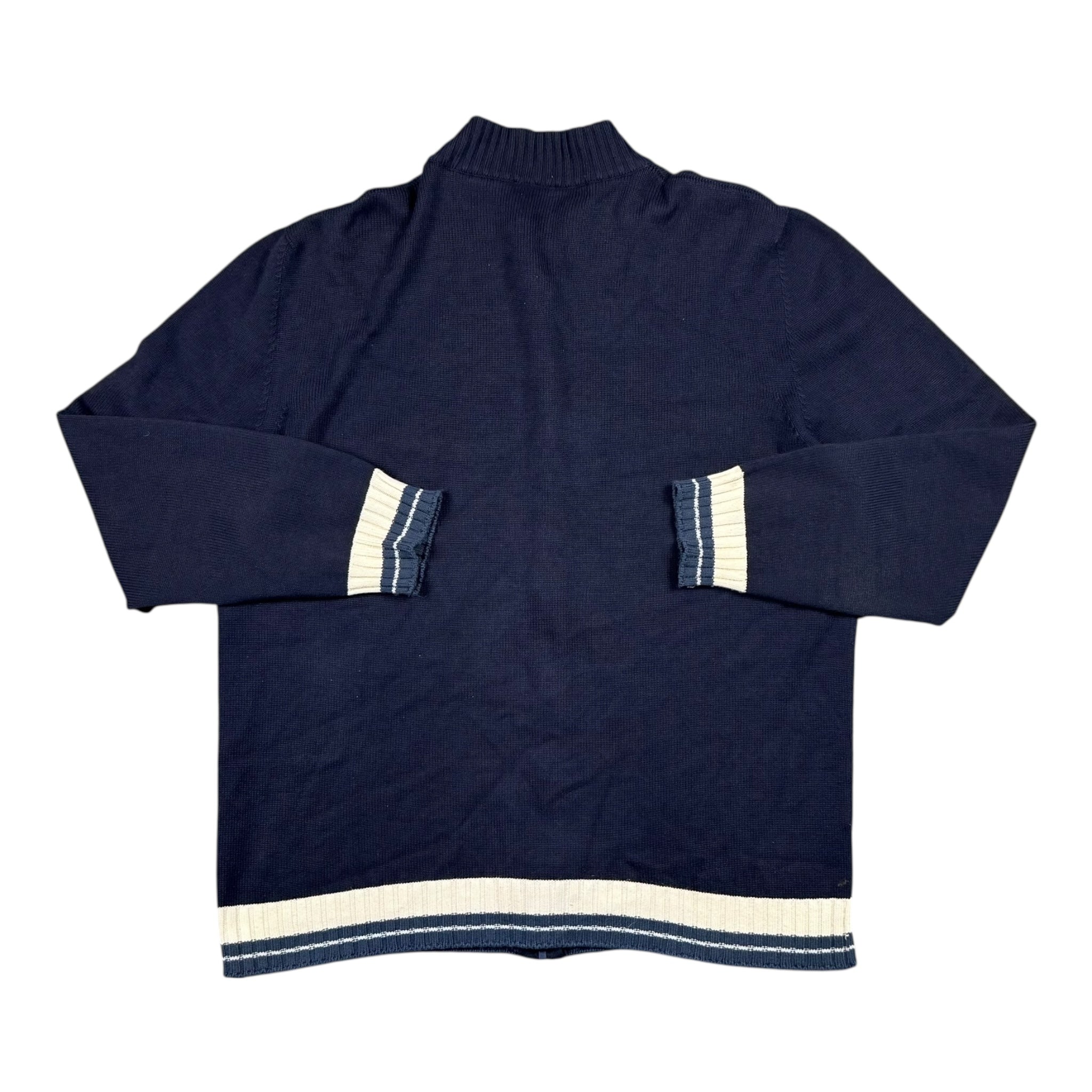 Knit Zipper
