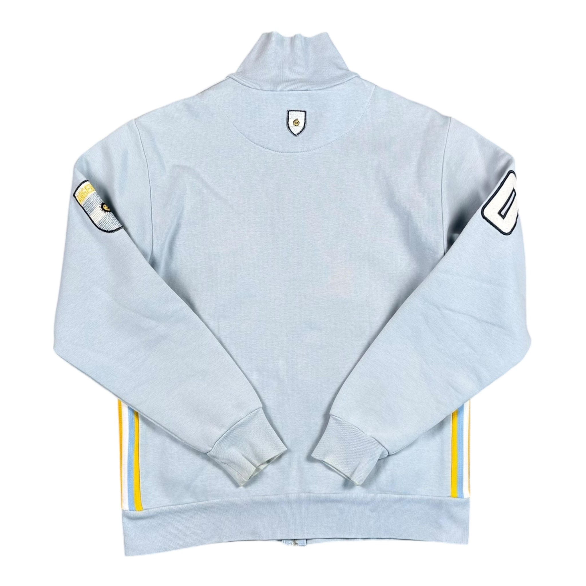 Argentinien Zipper
