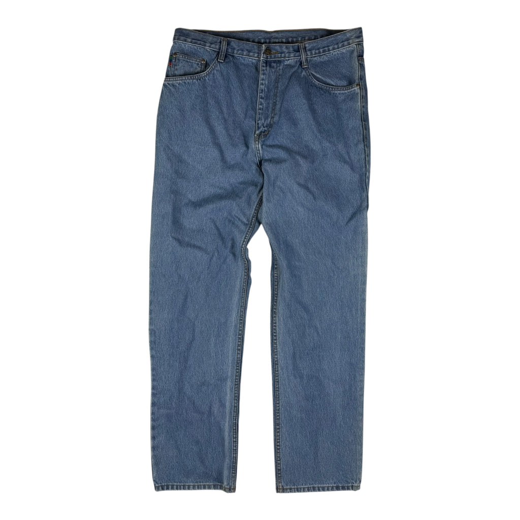 Straight Jeans