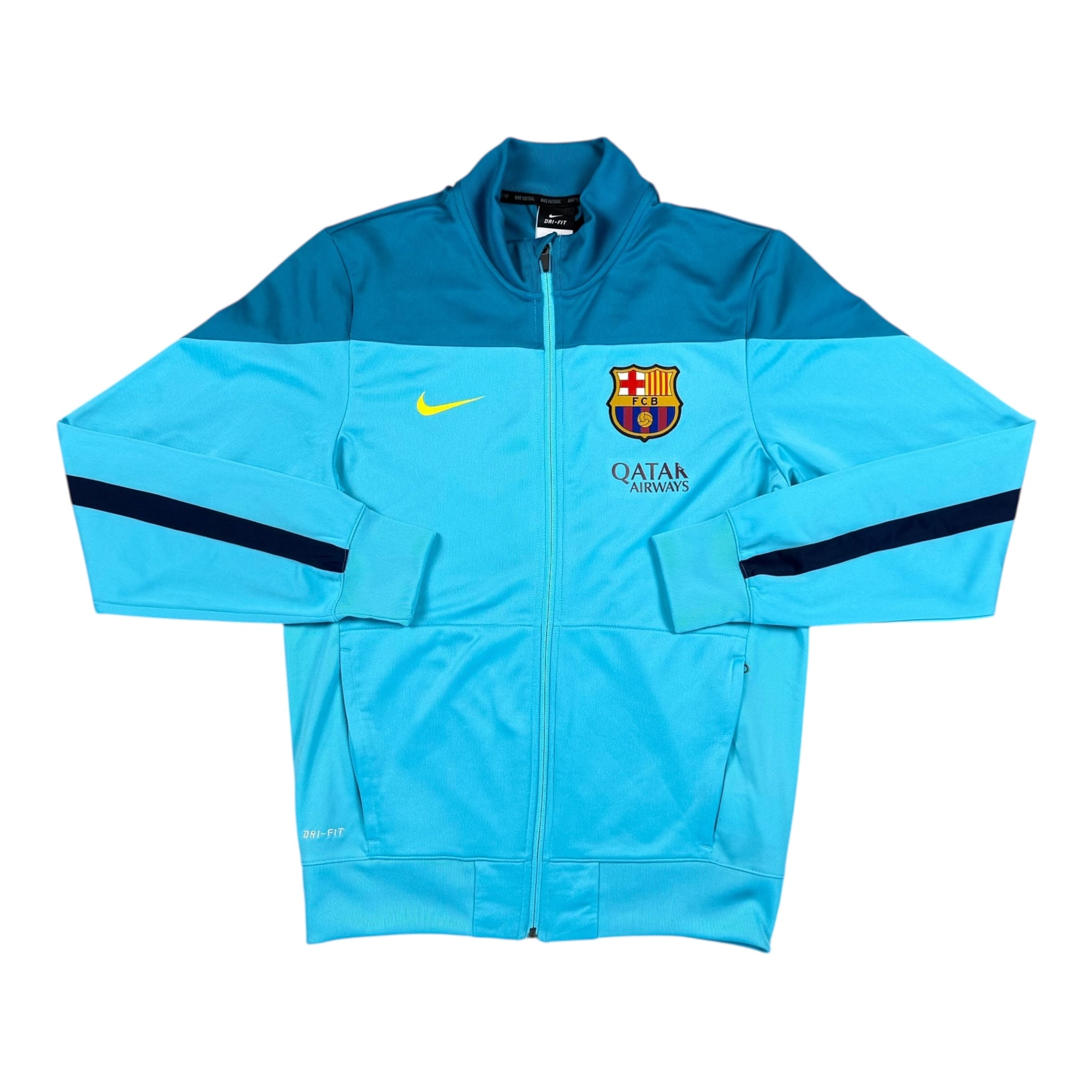 Barcelona track jacket