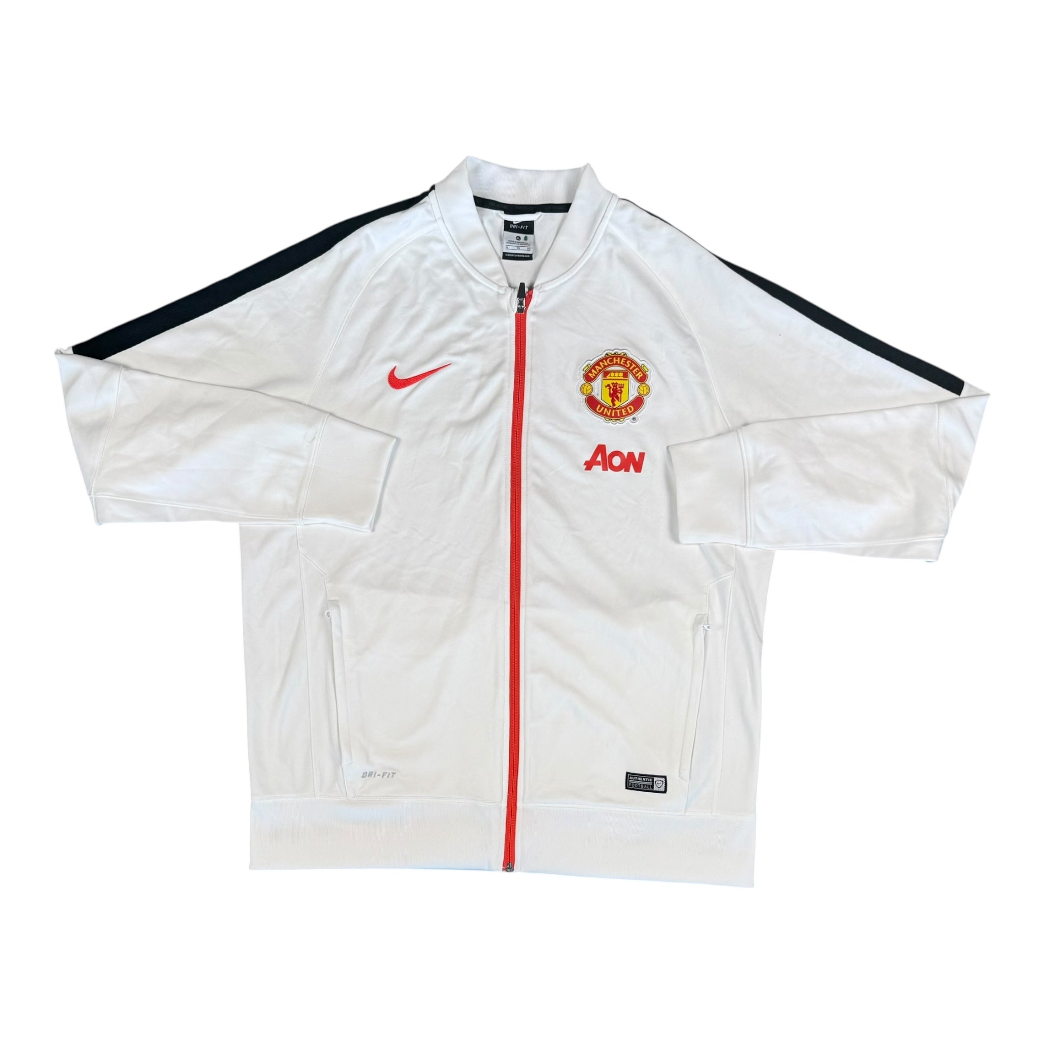 Manchester United training jacket