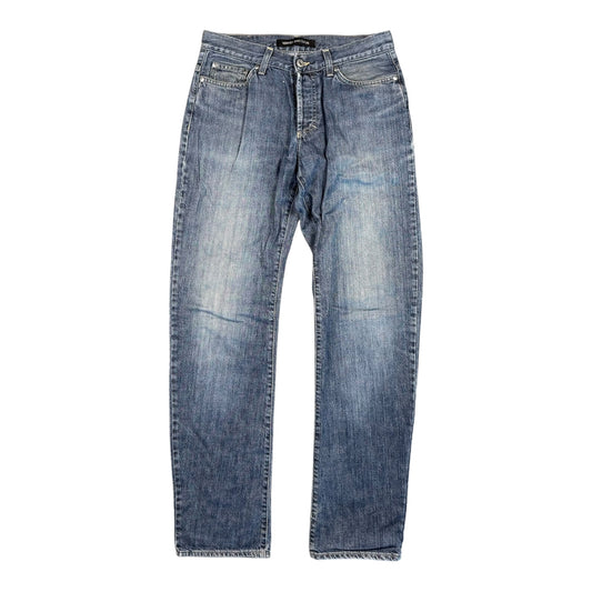 Versace Straight Jeans