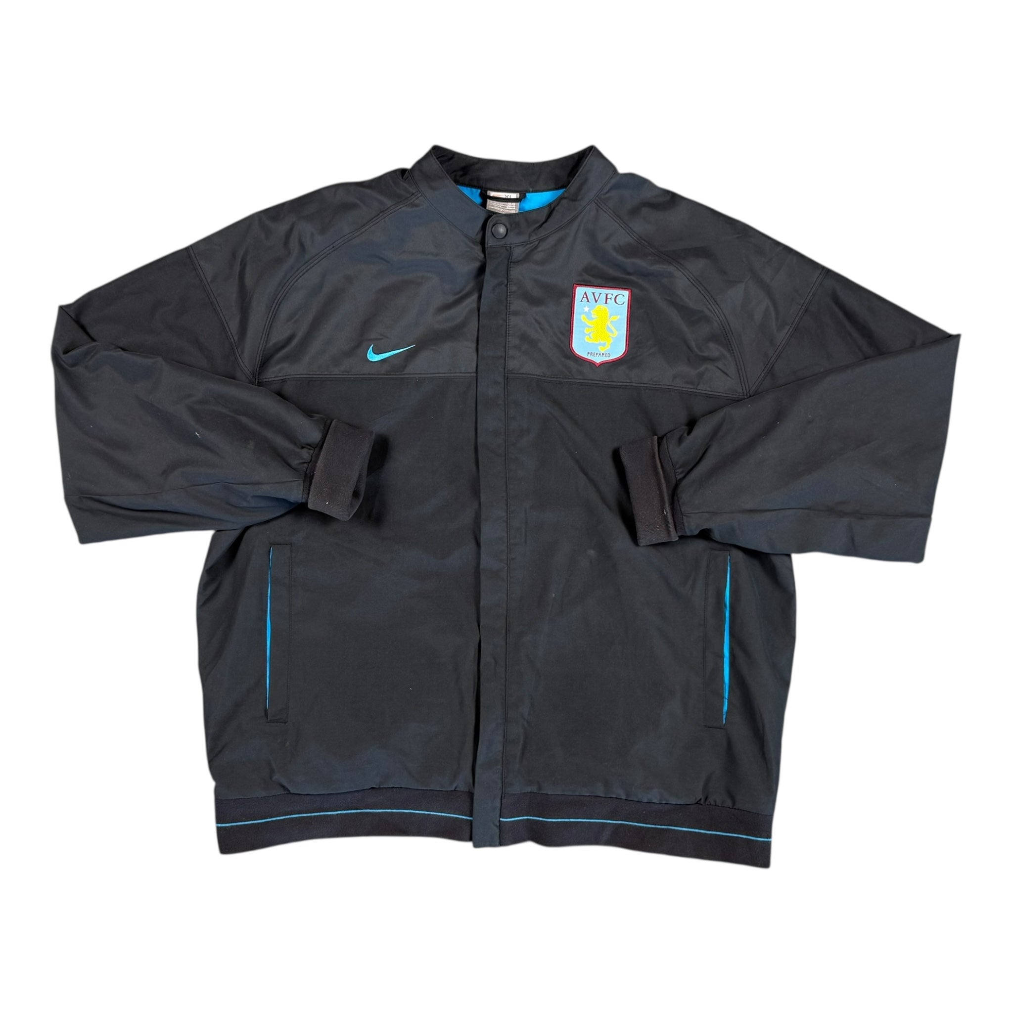 Aston Villa track jacket