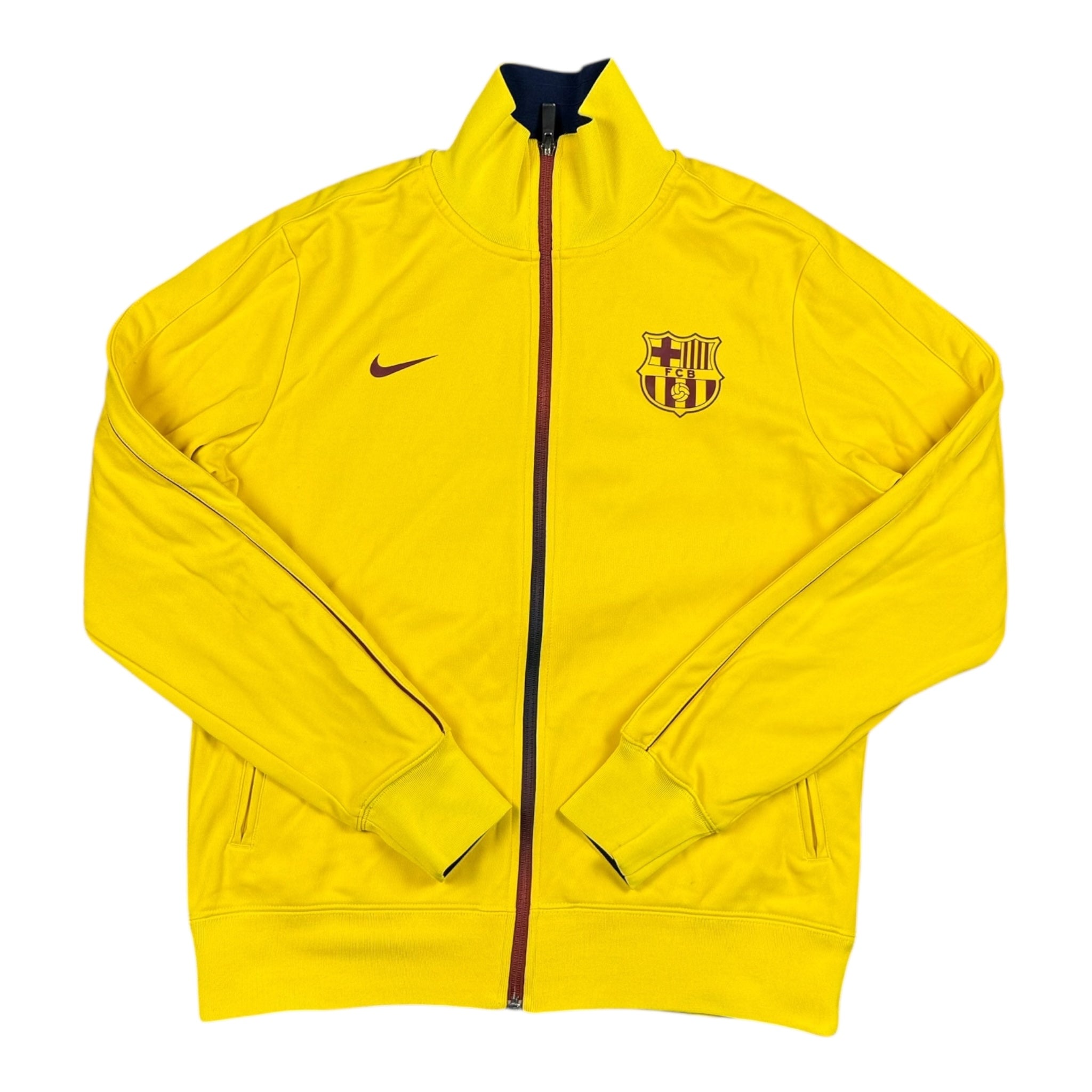 Barcelona Trainingsjacke
