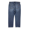 Straight Jeans