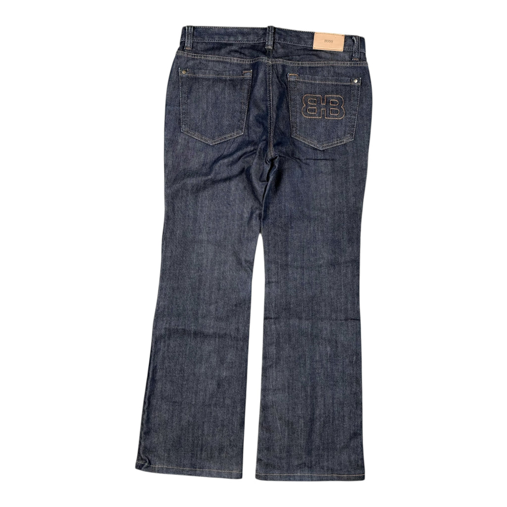 Y2k Straight Jeans