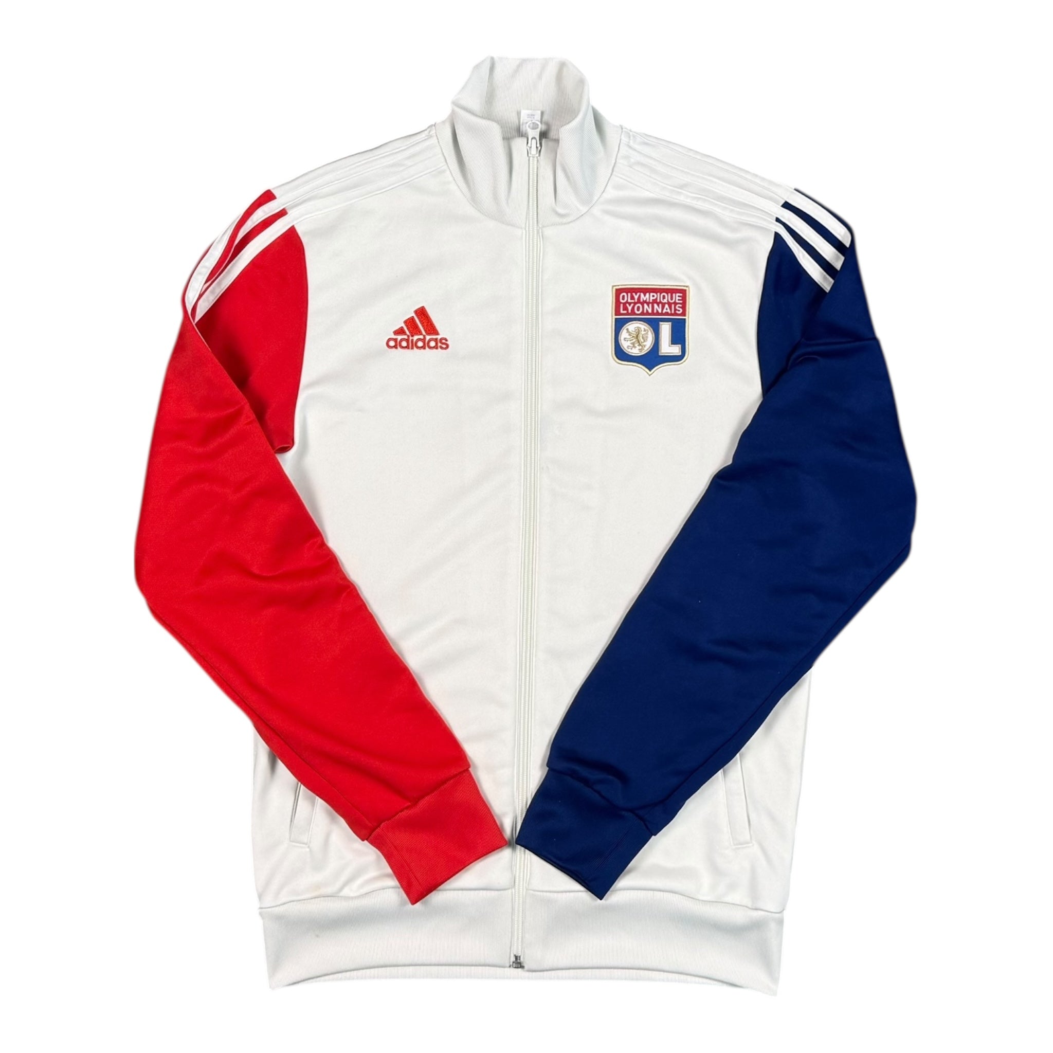 Olimpique Lyon track jacket