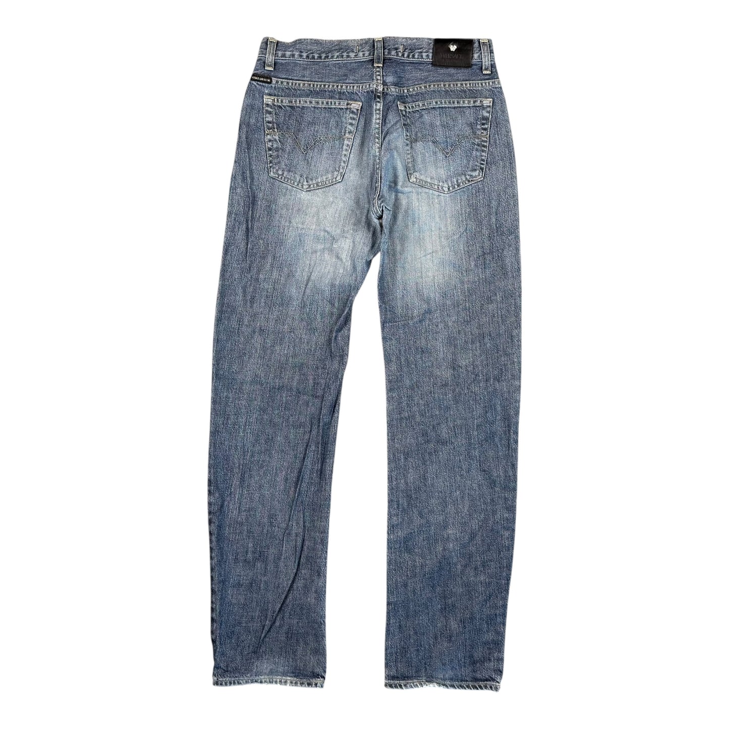 Versace Straight Jeans