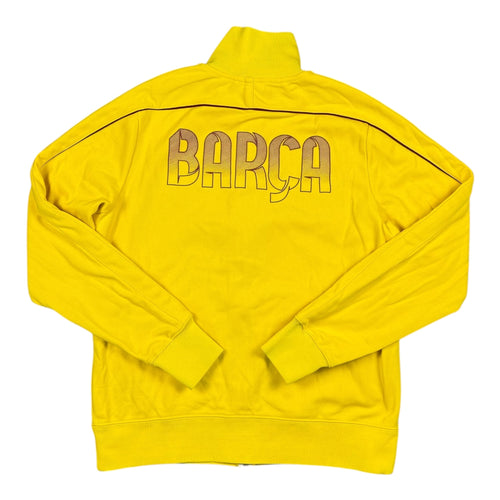 Barcelona track jacket