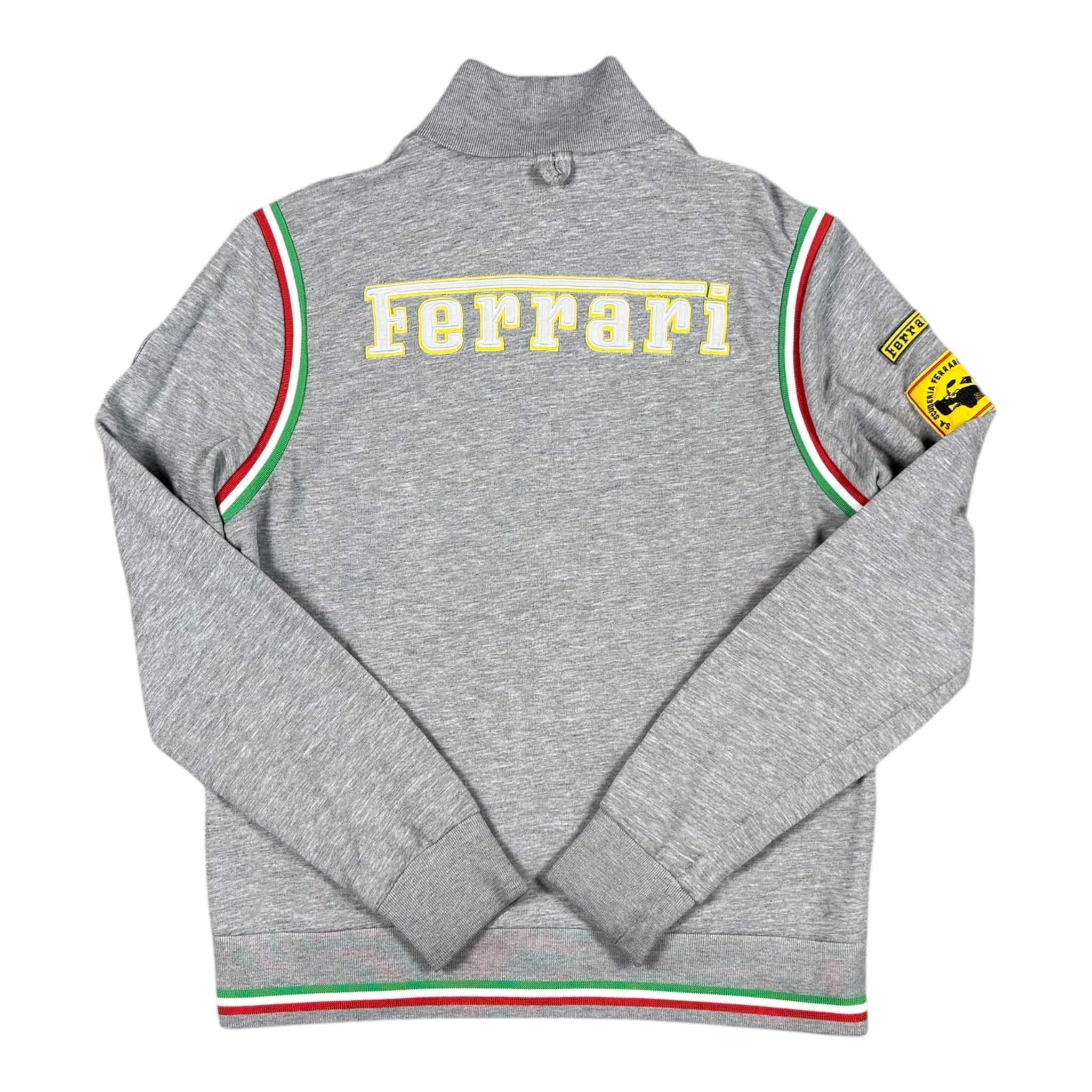 Ferrari Zipper