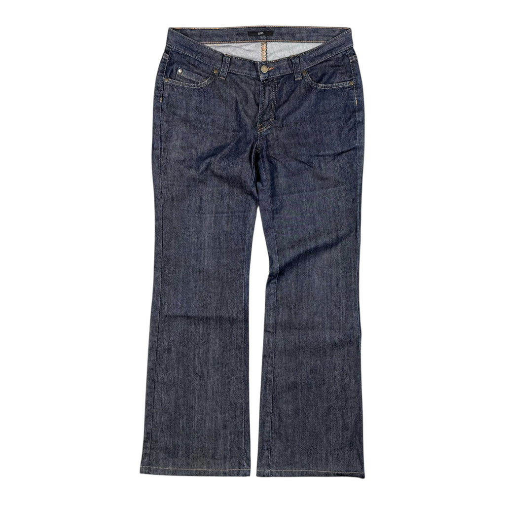 Y2k Straight Jeans