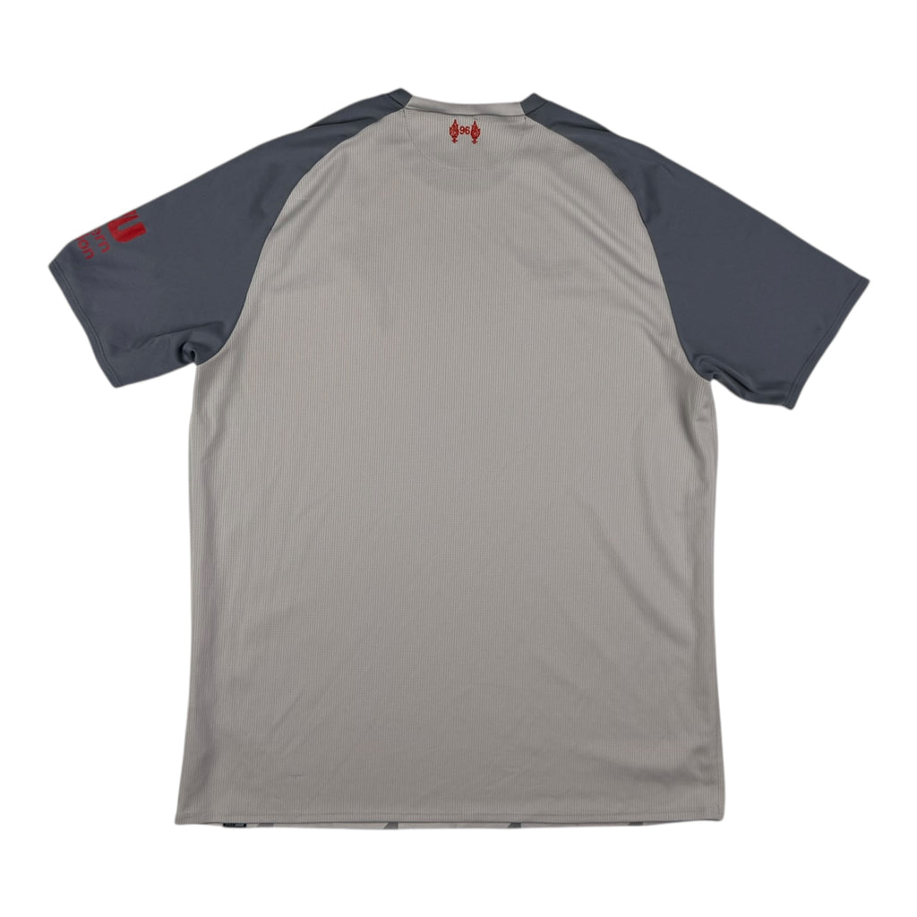 Liverpool jersey