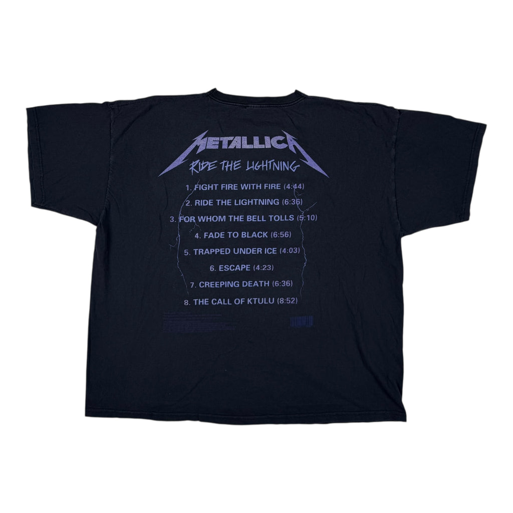 Metallica Tee