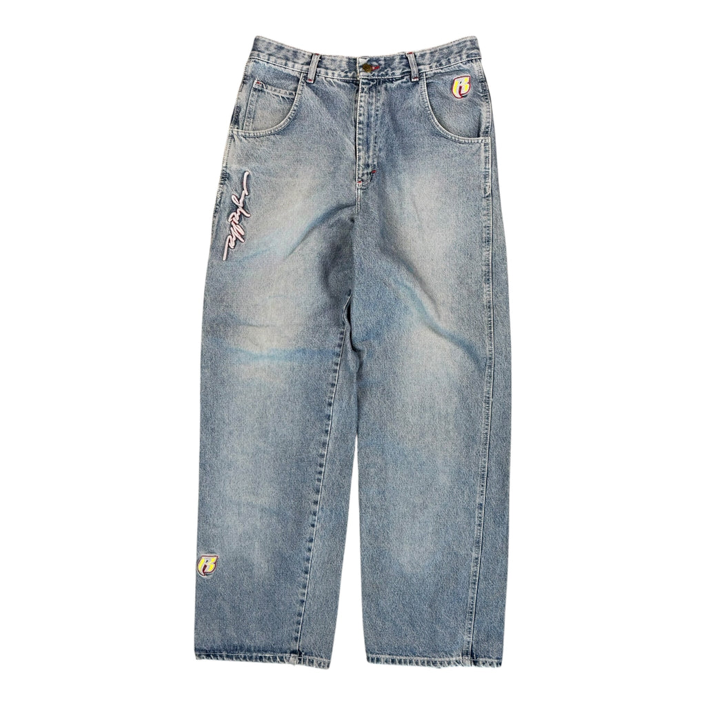 Ruff Denim Jeans