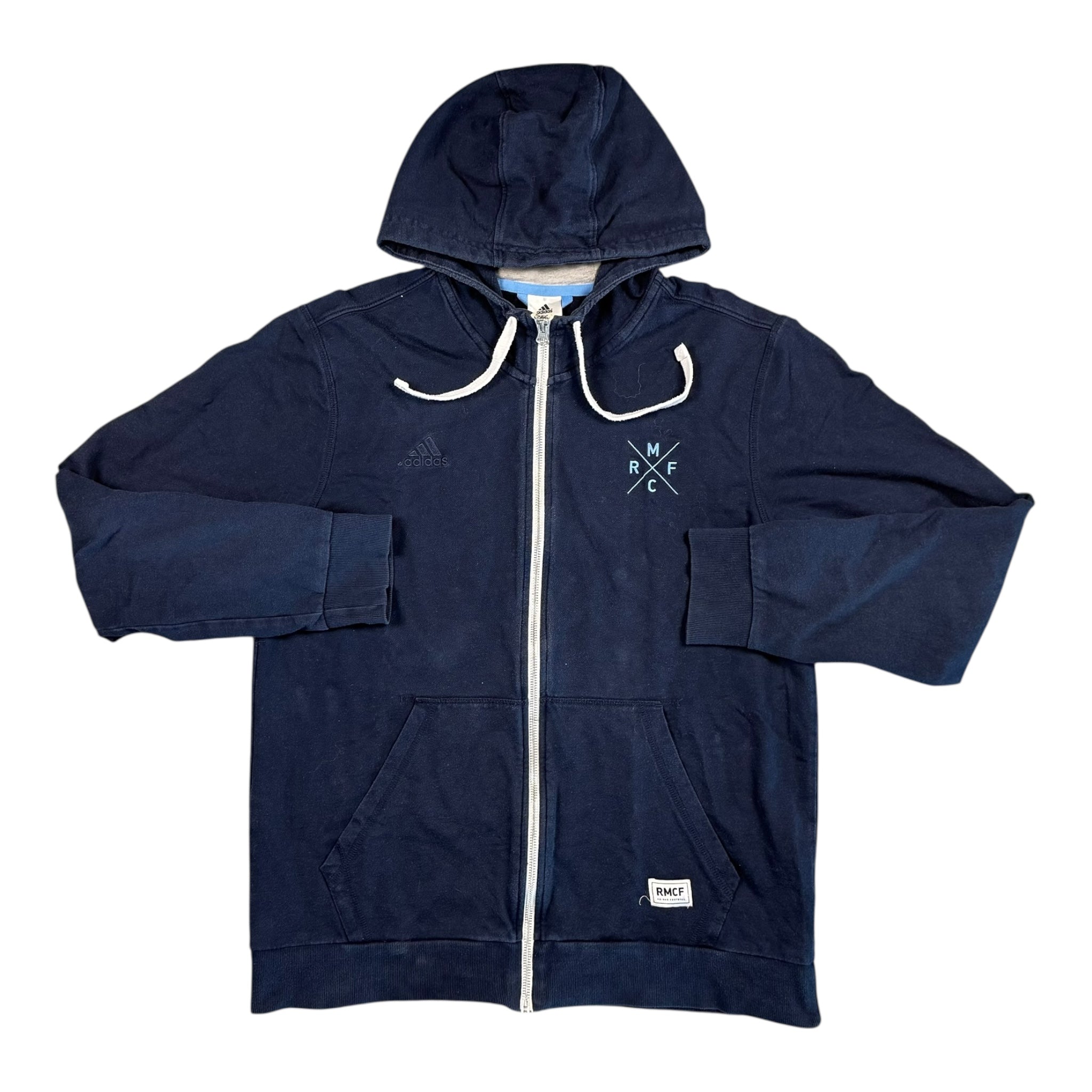 Real Madrid Zipper