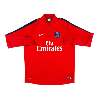 PSG Halfzip
