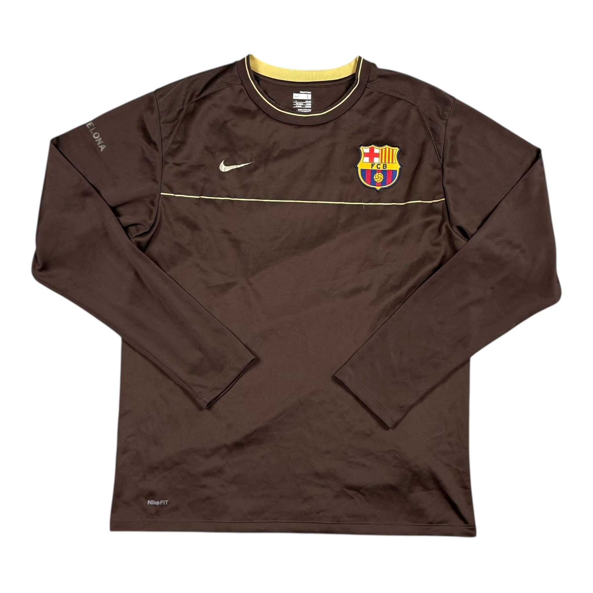 Barcelona Longsleeve