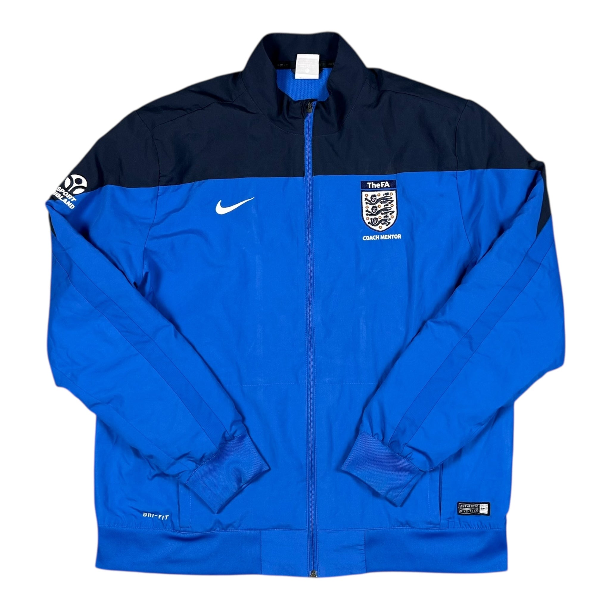 England Trainingsjacke