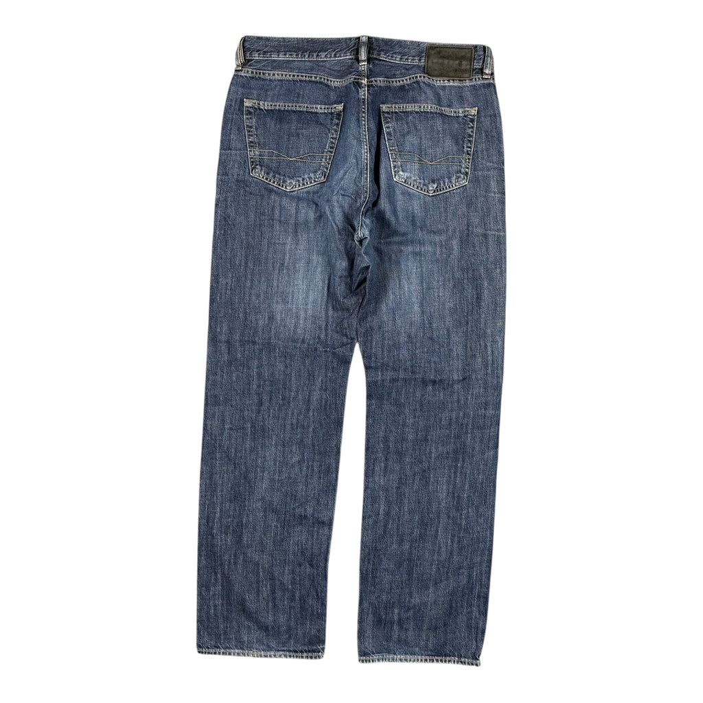 Straight Jeans
