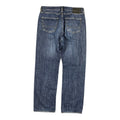 Straight Jeans