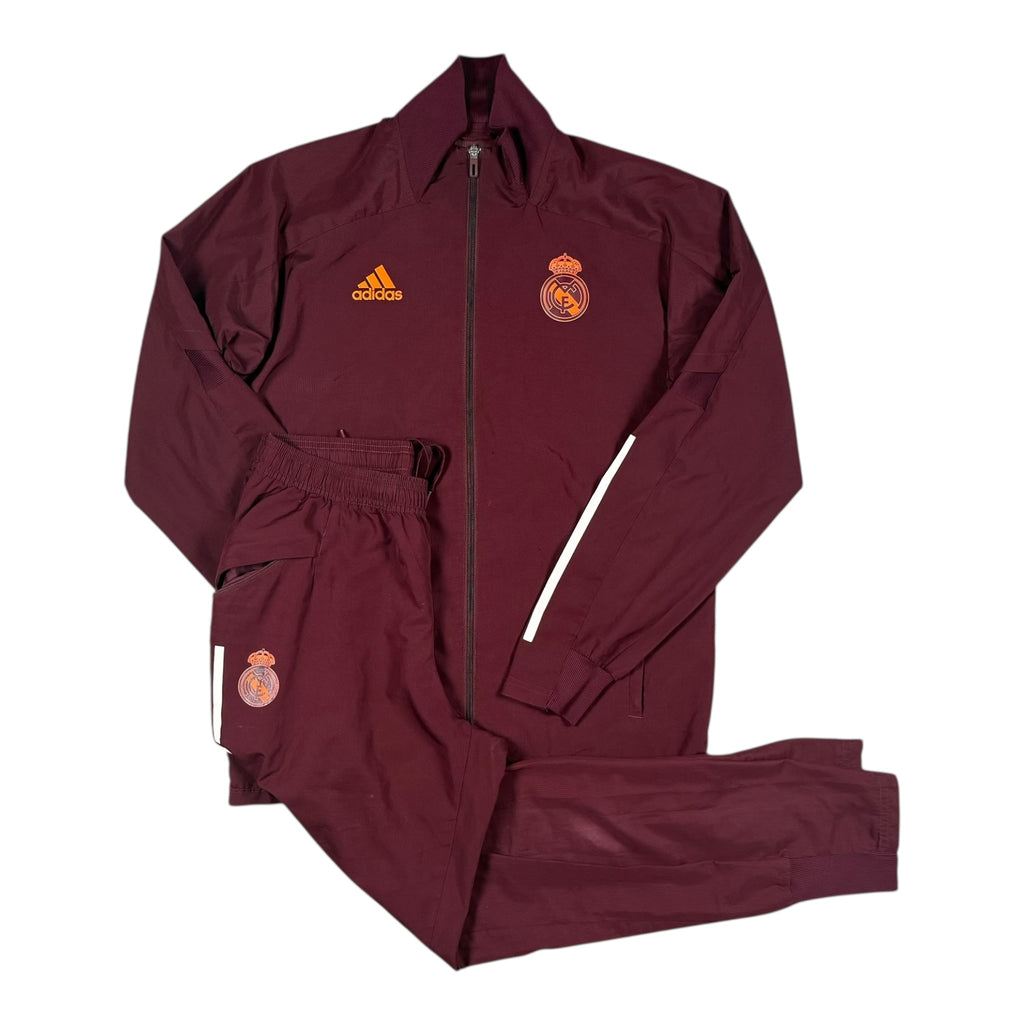 Real Madrid tracksuit