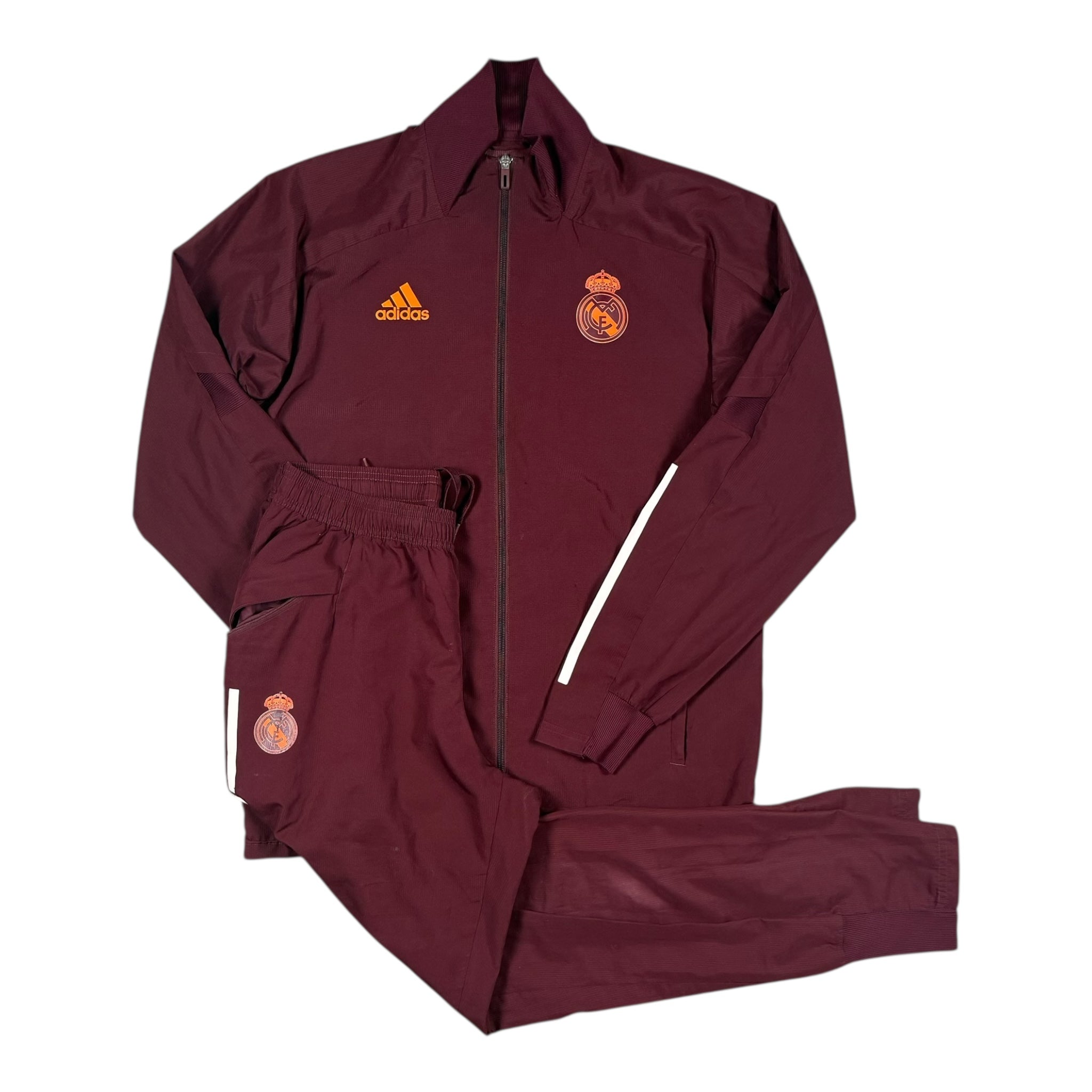 Real Madrid tracksuit