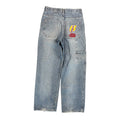 Ruff Denim Jeans