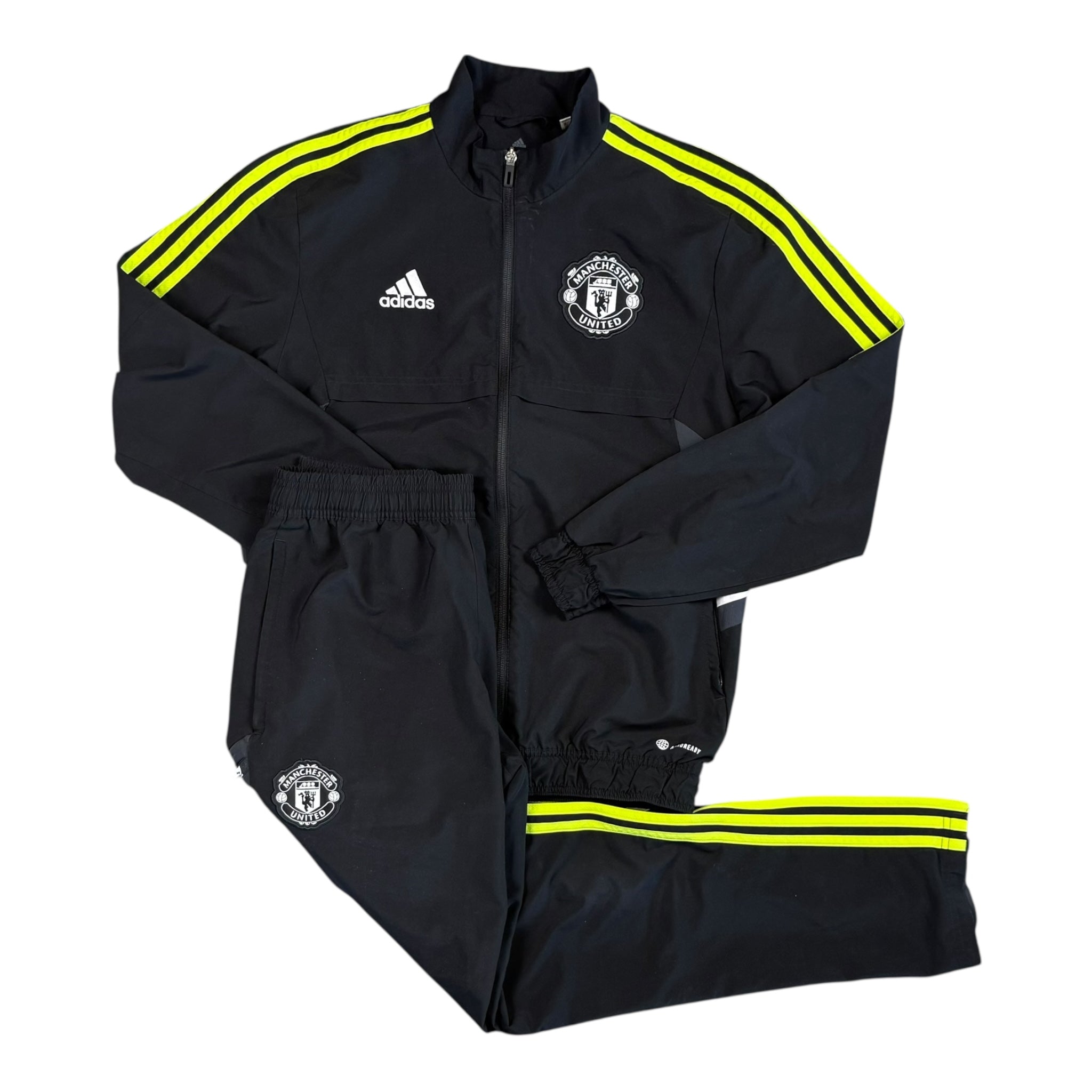 Manchester United tracksuit