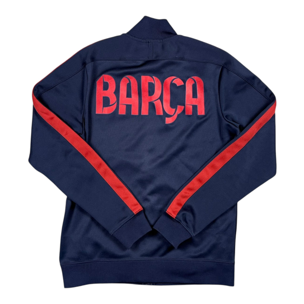 Barcelona track jacket