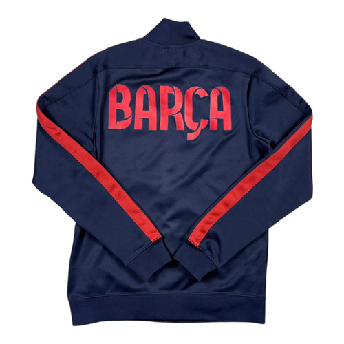 Barcelona track jacket