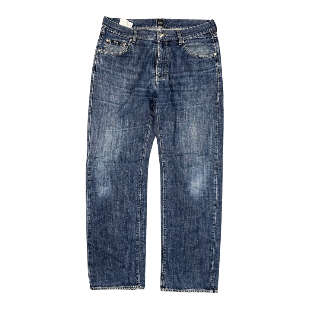 Straight Jeans