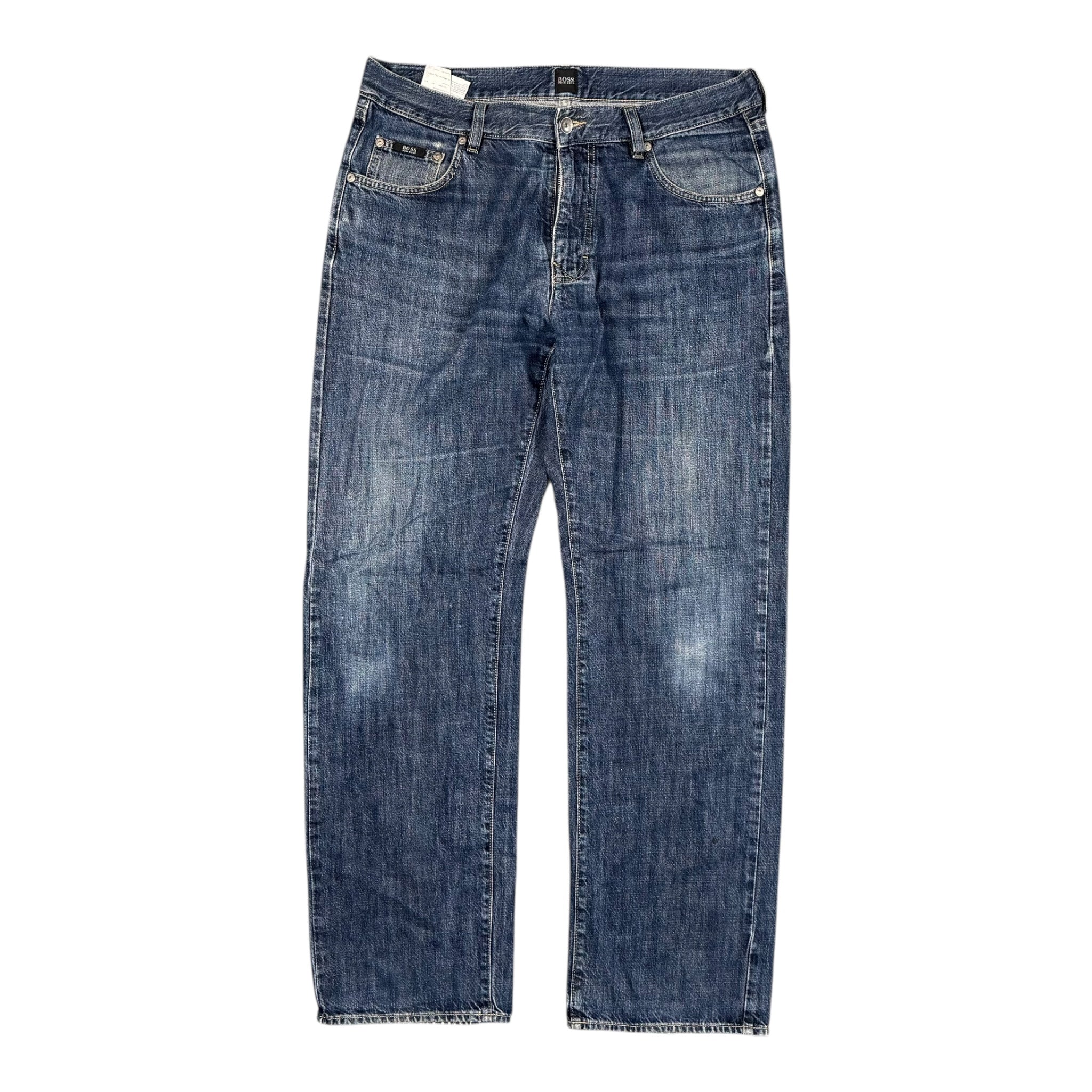 Straight Jeans