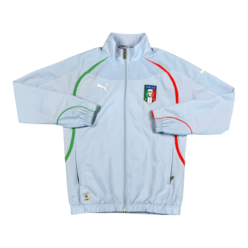 Italy track jacket