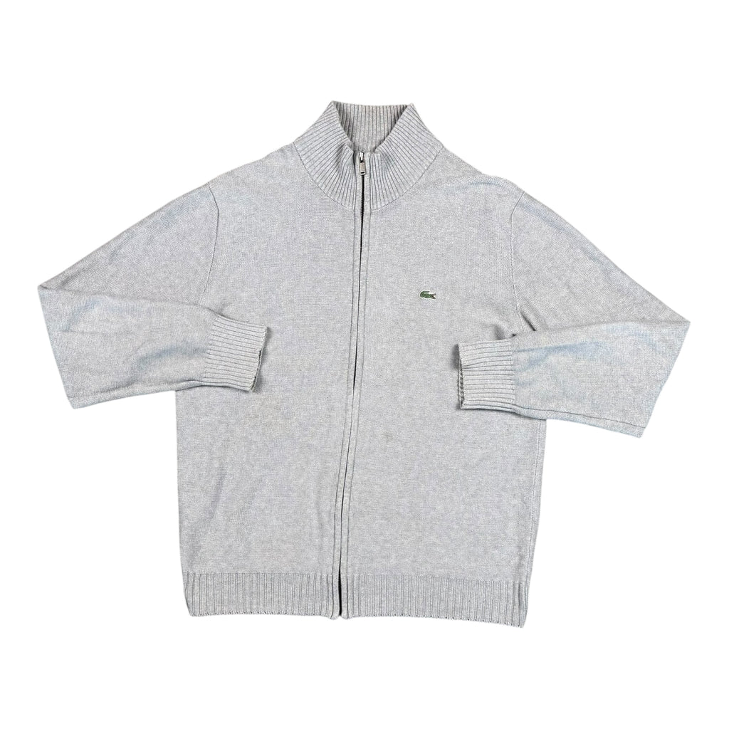 Knit Zipper