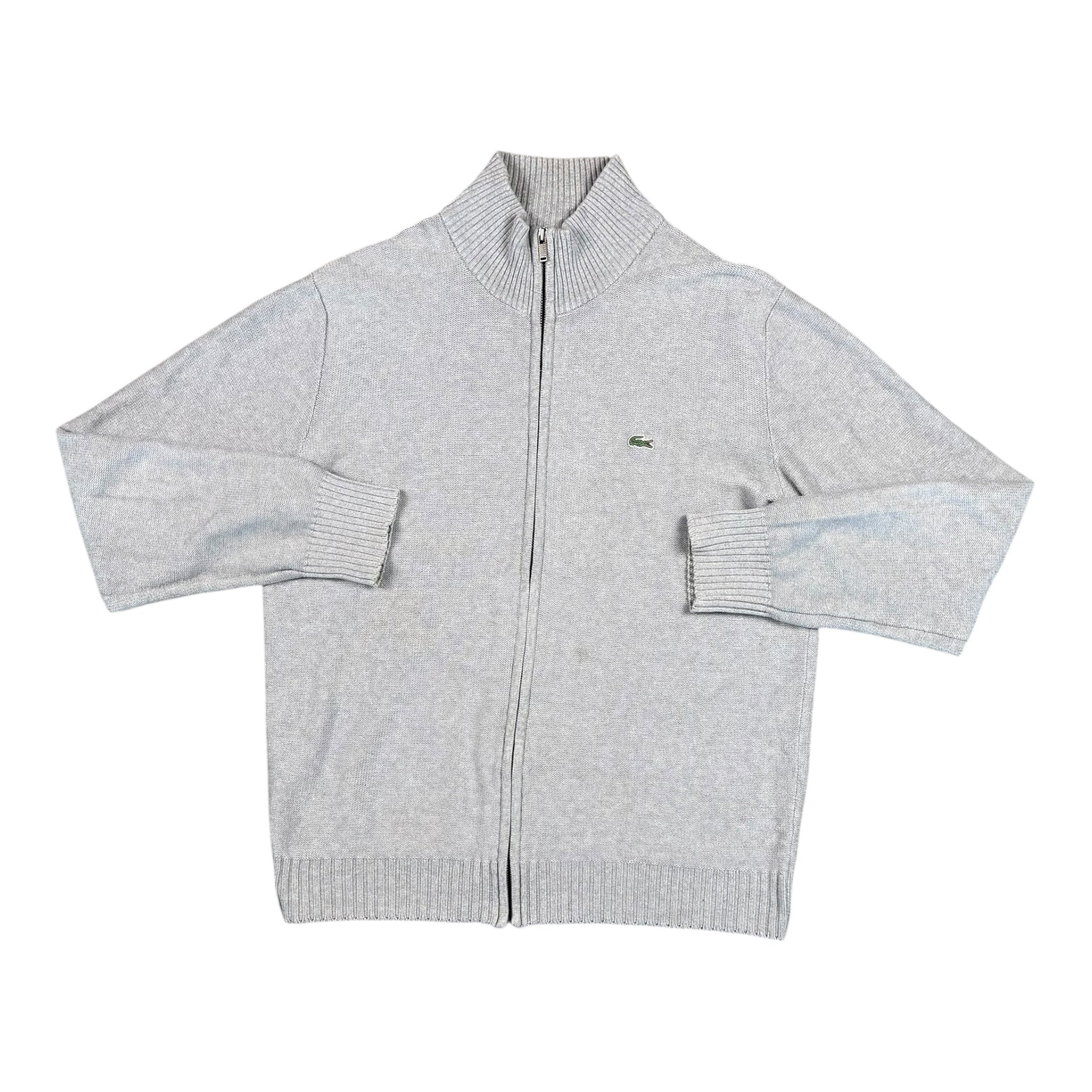 Knit Zipper