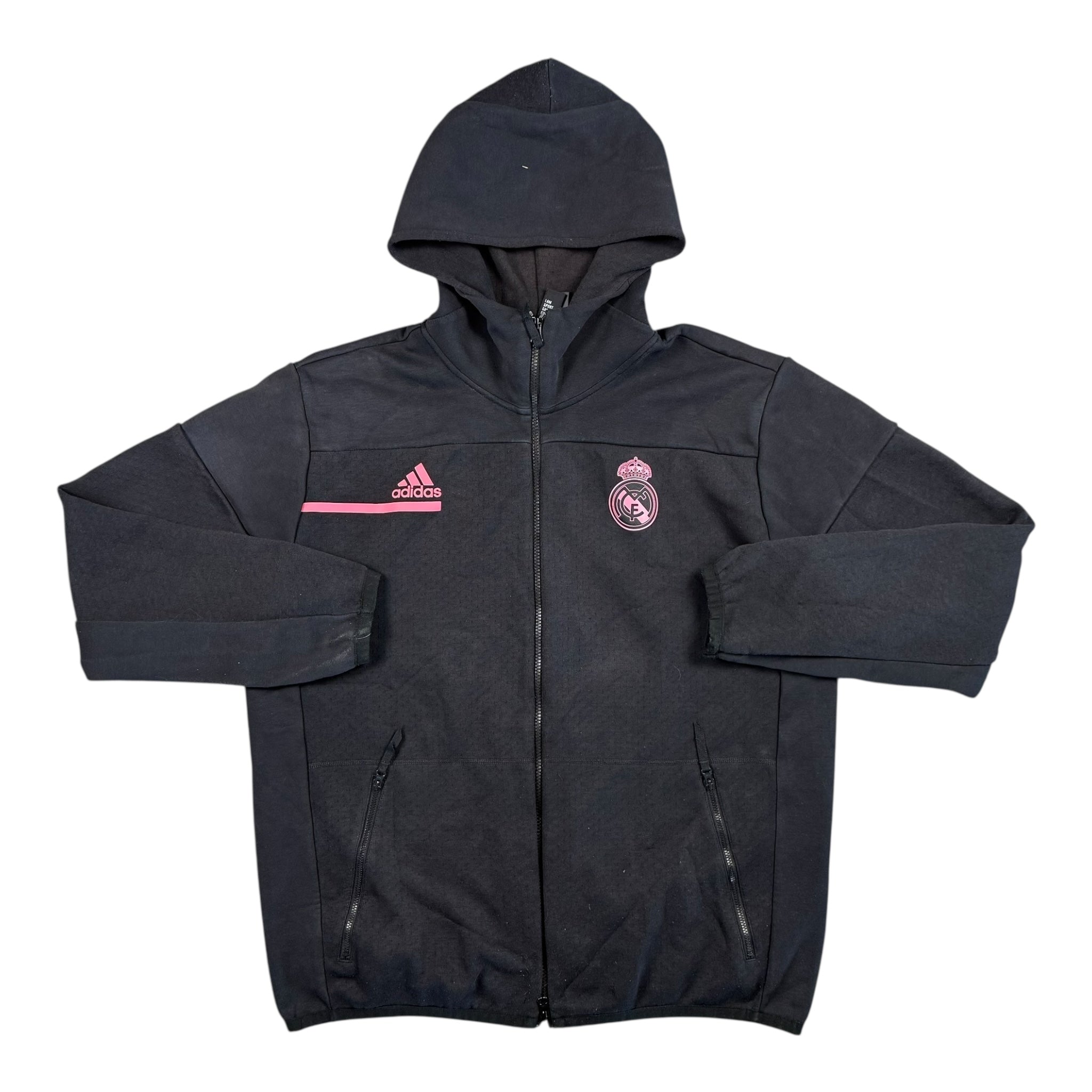Real Madrid Zipper