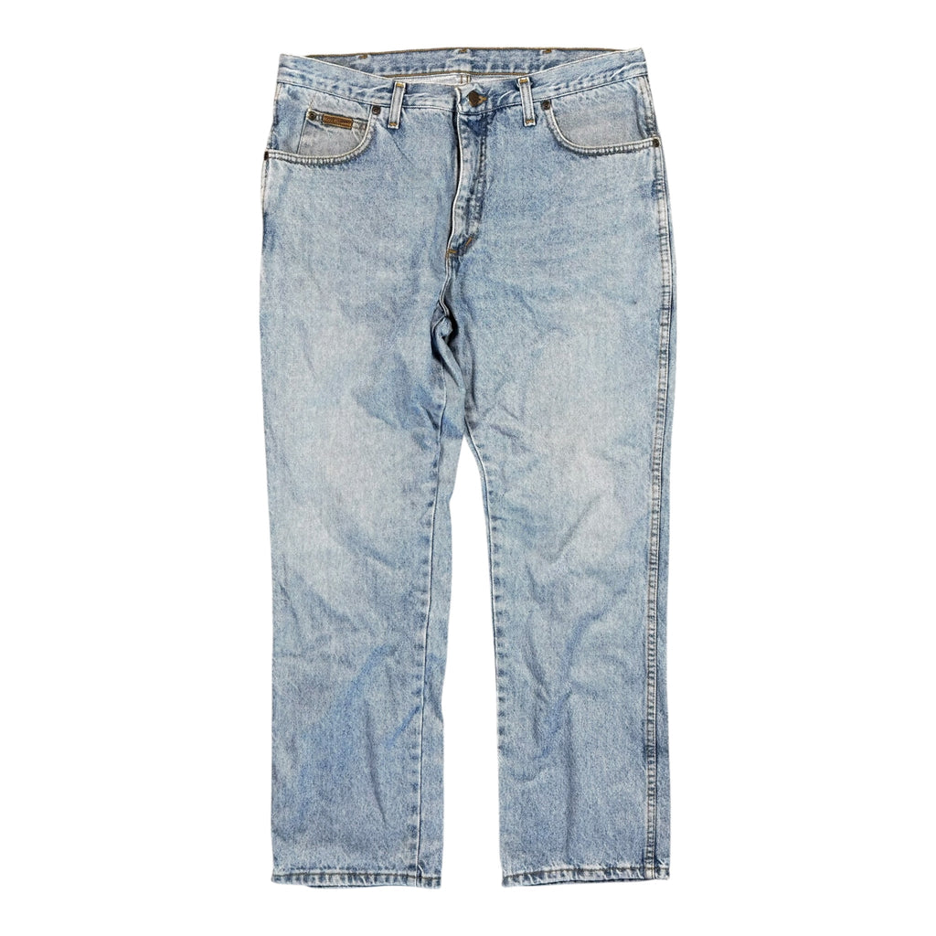 Straight Jeans