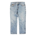 Straight Jeans