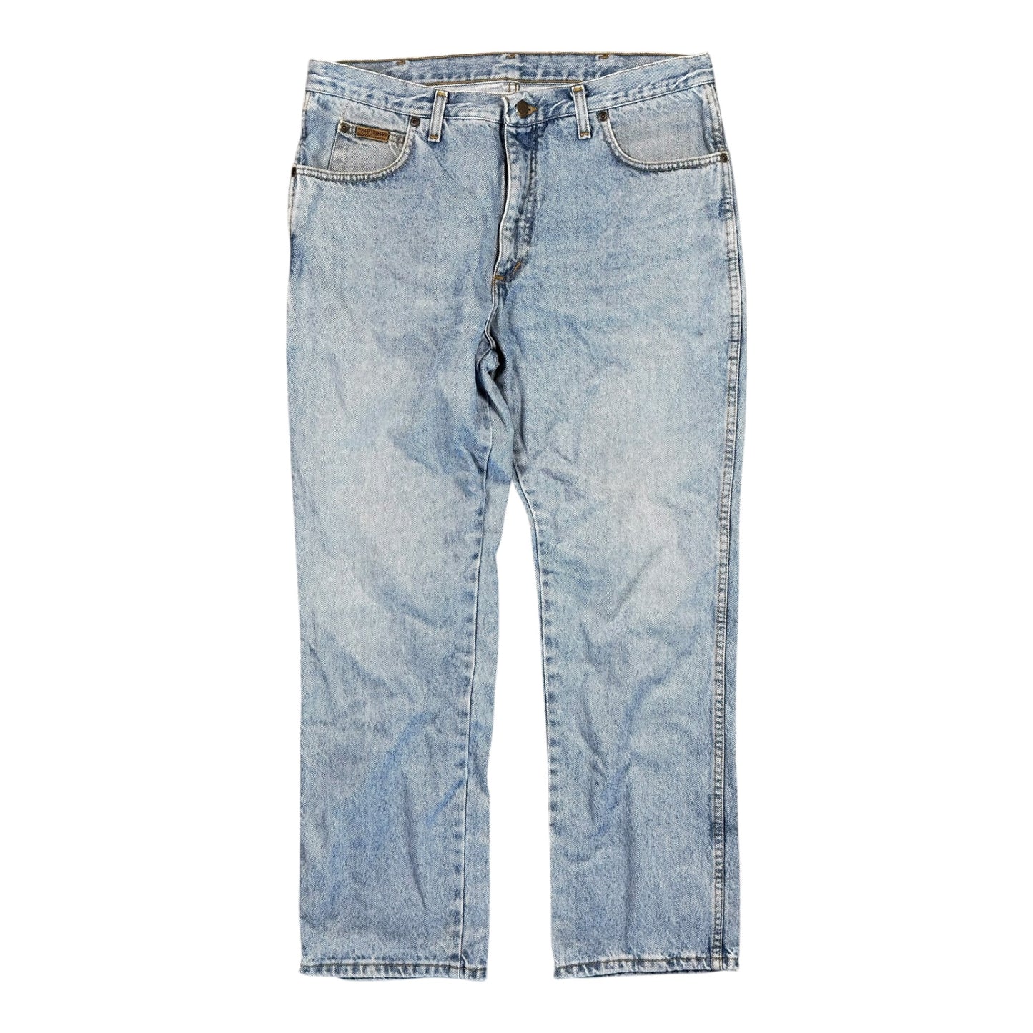 Straight Jeans