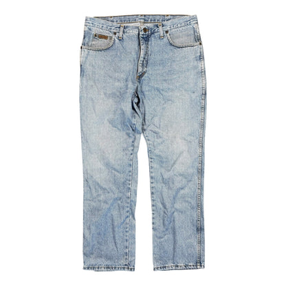 Straight Jeans