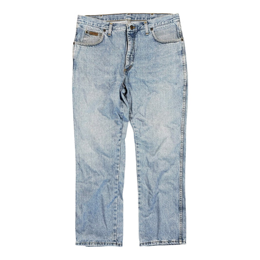 Straight Jeans
