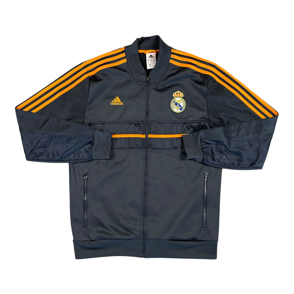 Real Madrid training jacket