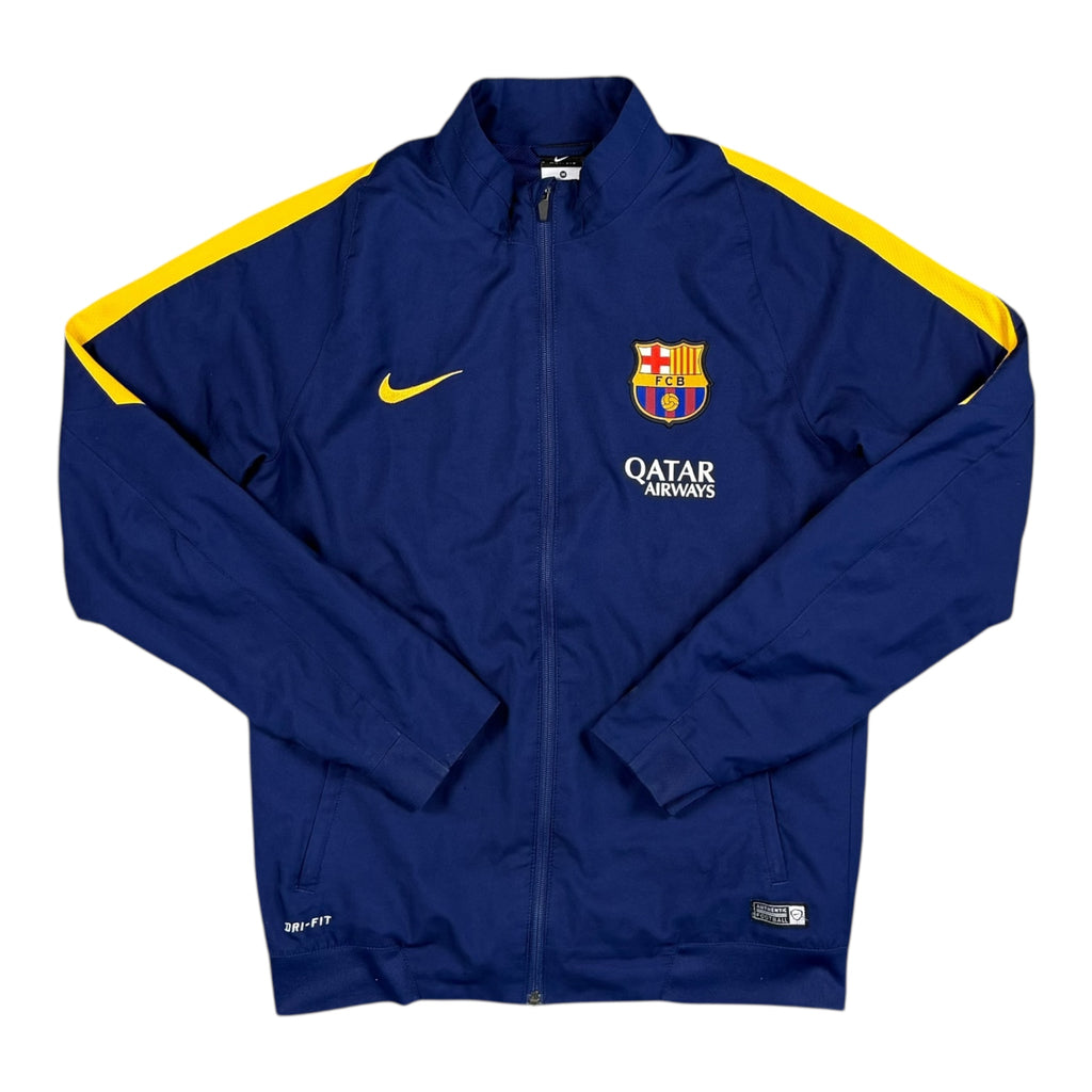Barcelona track jacket