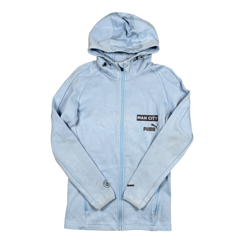 Manchester City Zipper